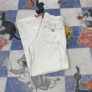 Vintage guess carpenter pants